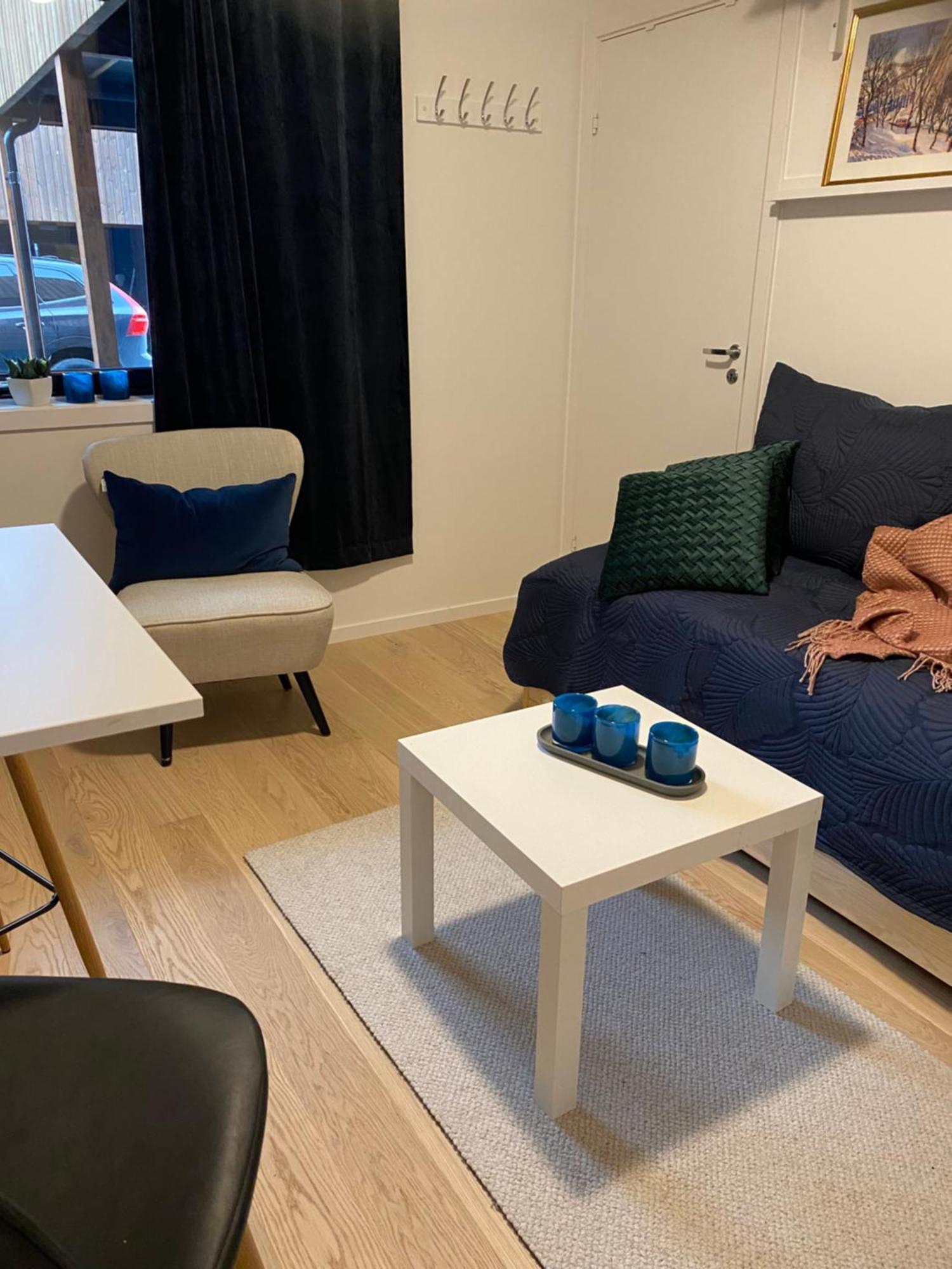 Nordheim Studio Apartment Tromso Exterior photo