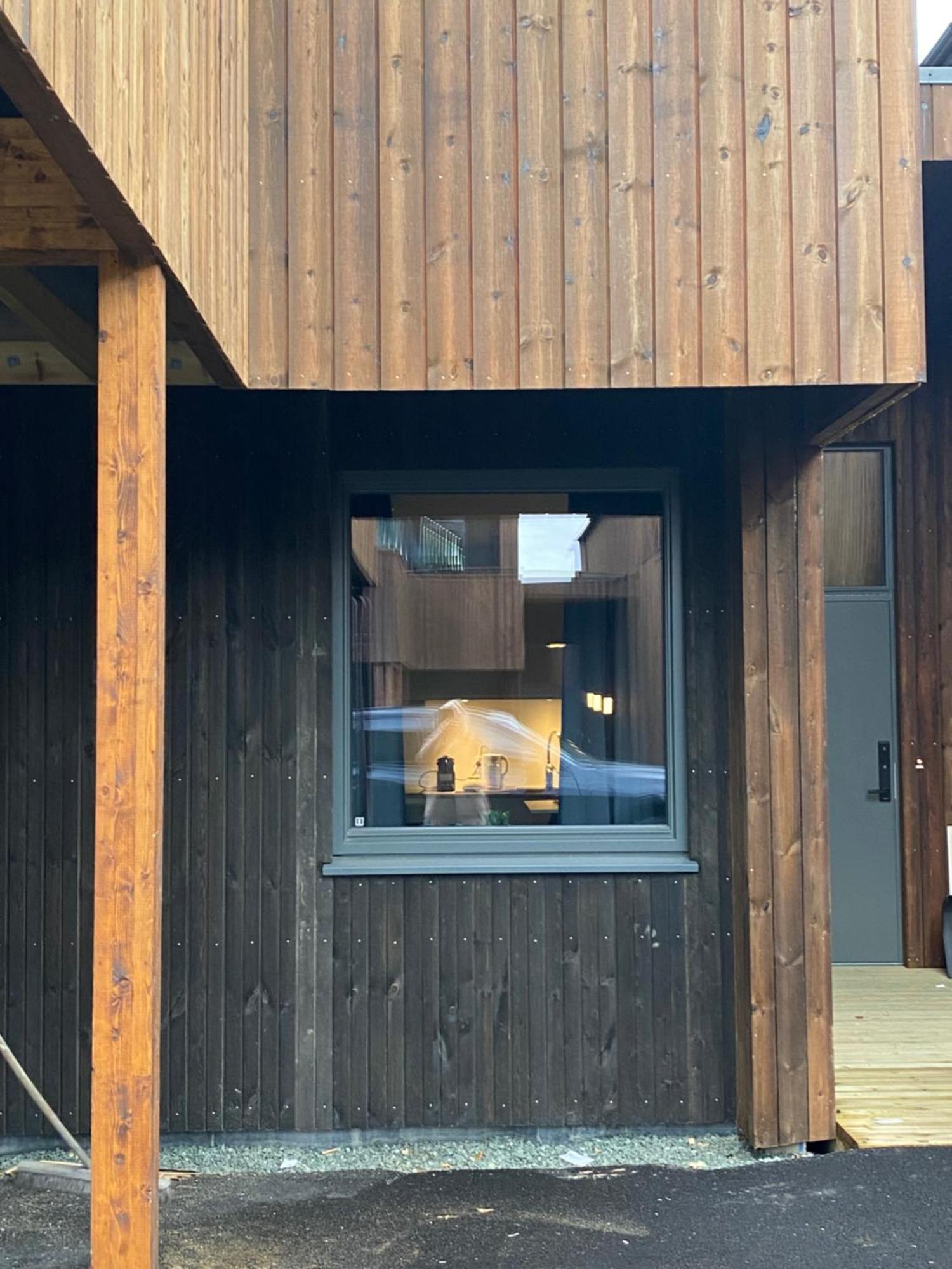 Nordheim Studio Apartment Tromso Exterior photo