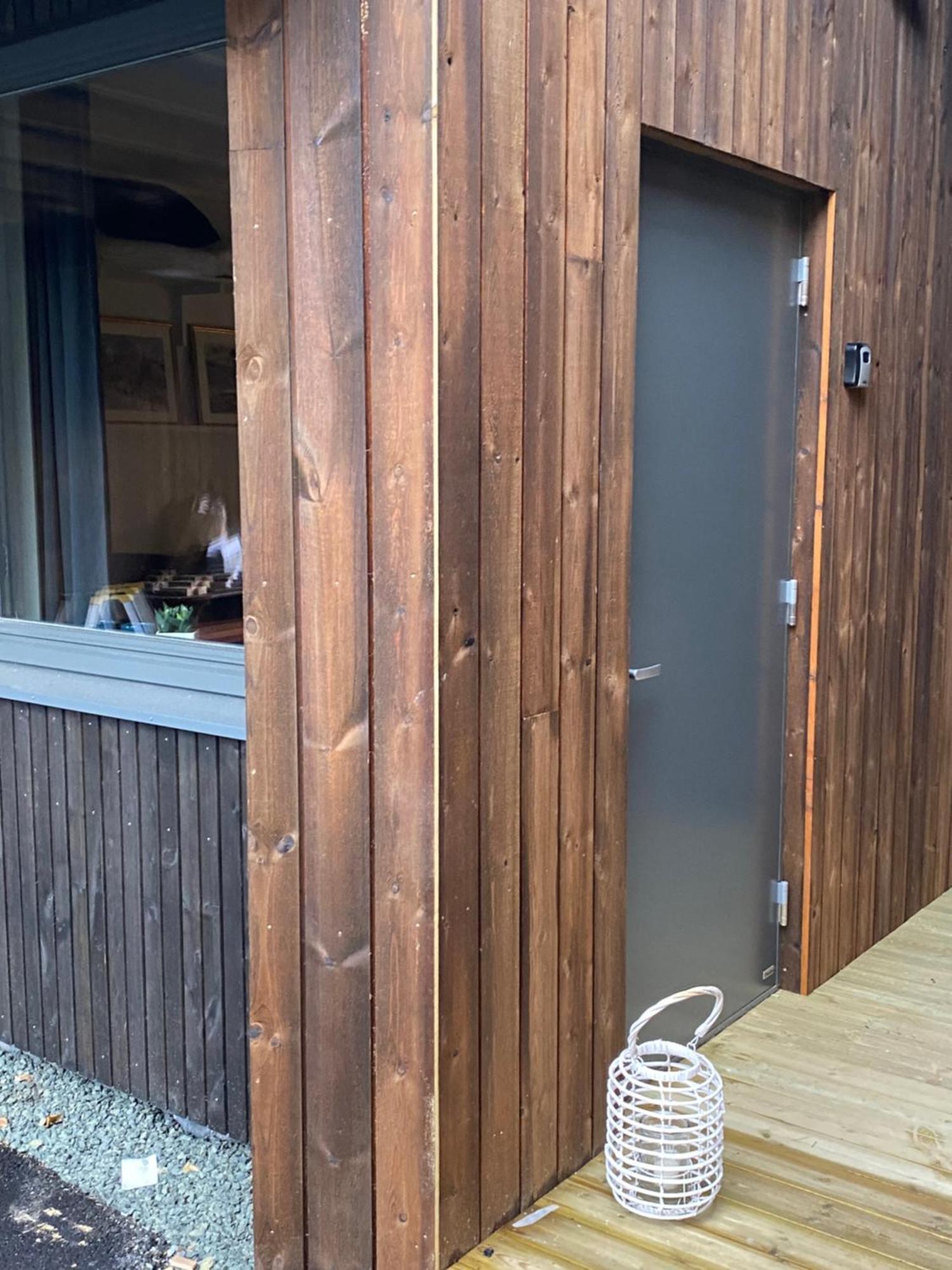 Nordheim Studio Apartment Tromso Exterior photo