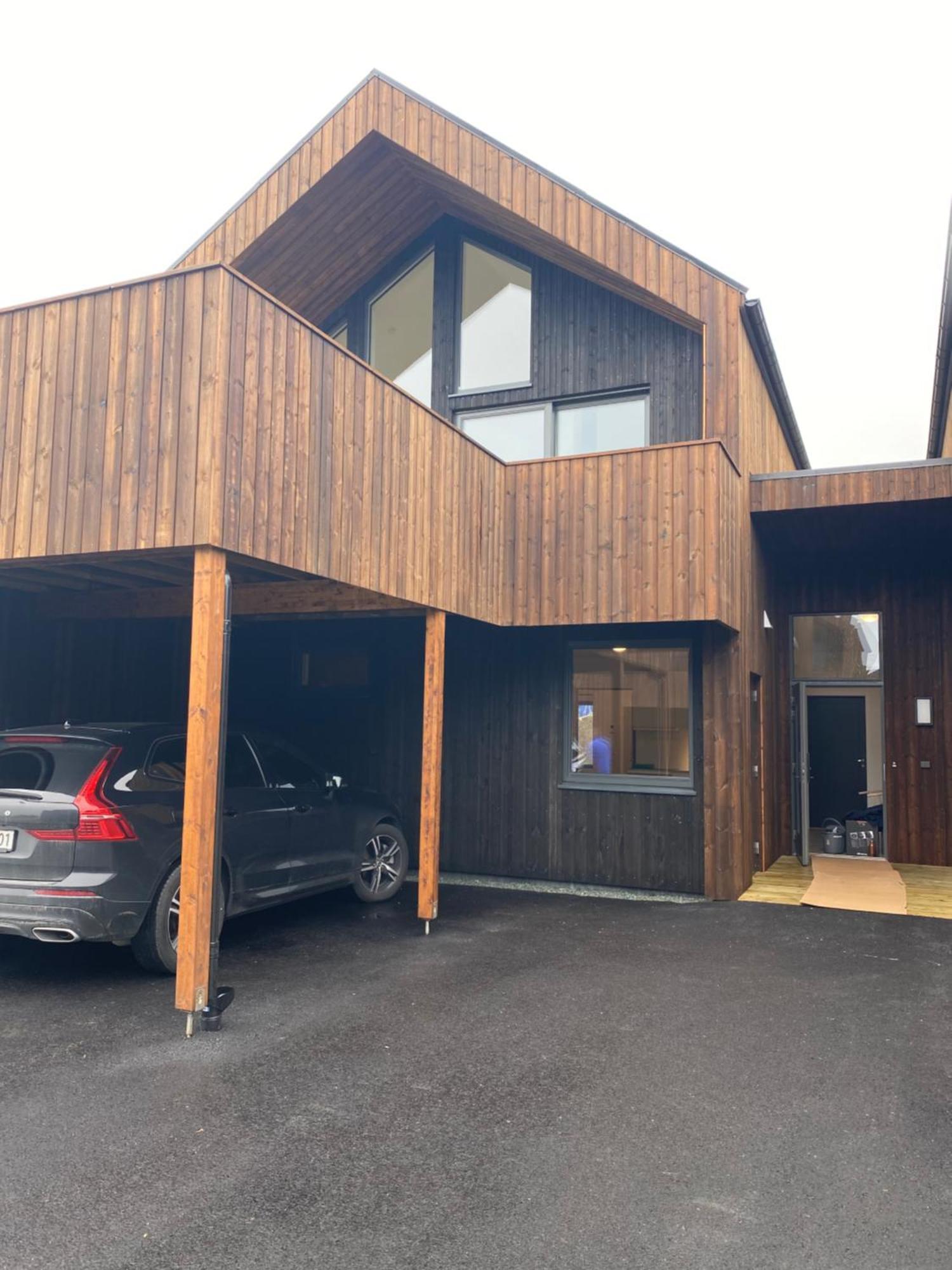 Nordheim Studio Apartment Tromso Exterior photo